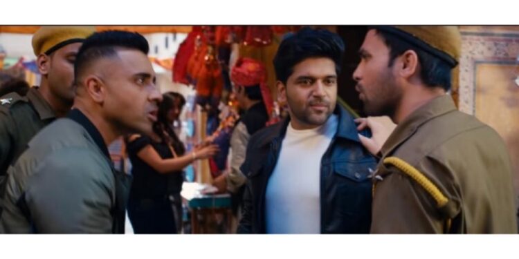 Ashish Chhipa debut television role was as Cop in Surma Surma Song, which he started in 2020. 