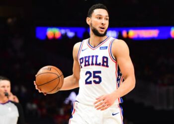 As a result of his lack of mental health resources, Ben Simmons criticizes the 76ers