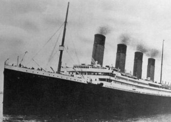 Titanic’s first 8K footage reveals new details
