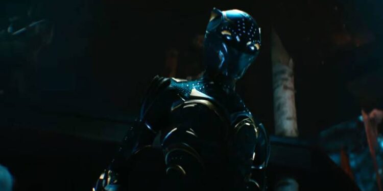 It’s All But Confirmed That Shuri Will Wear the Suit in the New Black Panther: Wakanda Forever Trailer