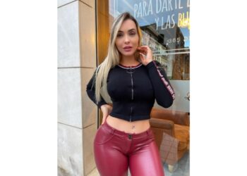 Rising musical talent and singer Kiara Blay Sexy Tv leaves her prominent mark on the world of music