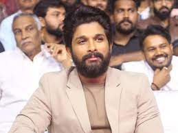 Losing Control of His Strongest Territory, Allu Arjun