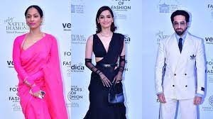 Masaba Gupta and Mira Rajput arrive in their best fashionable attire to host Anna Wintour in Mumbai