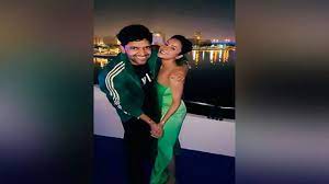 Shehnaaz Gill blushes while dancing to the song “Moon Rise” with Guru Randhawa while wearing a stunning attire | VIDEO