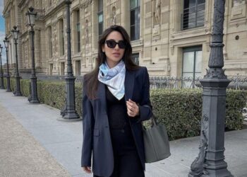 Meet Rosie Abou Nassar, making her name synonymous with success as a passionate fashion influencer on Instagram