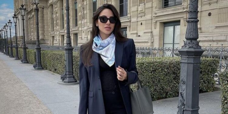 Meet Rosie Abou Nassar, making her name synonymous with success as a passionate fashion influencer on Instagram