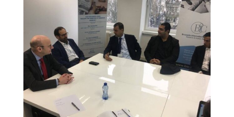 Is Emirati Access To The European Parliament The Result Of Intense Lobbying?