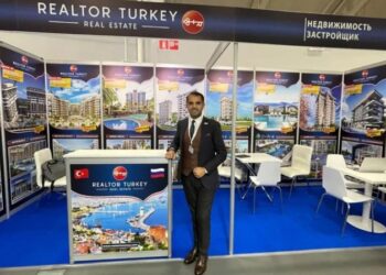 Realtor Turkey branch became the tribune name sponsor of Alanyaspor