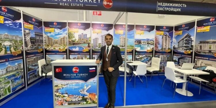 Realtor Turkey branch became the tribune name sponsor of Alanyaspor