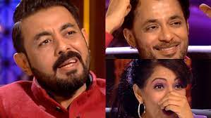 No one knows, according to Anupam Mittal. Namita Thapar is stunned by Amit Jain’s most recent argument on Shark Tank. Watch