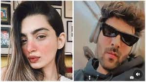 Reddit is certain. In London, Prateek Kuhad’s ex-girlfriend Niharika Thakur and Kartik Aaryan shared a meal