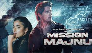 Sidharth Malhotra goes undercover for a risky operation across the border in the Mission Majnu trailer