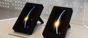 Samsung unveiled a smartphone OLED display with 2,000 nits