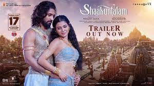 The Shaakuntalam teaser with Samantha seems intriguing