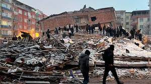 Researchers Offer a Novel Approach to Detect Areas at Risk of Strong, Massive Earthquakes