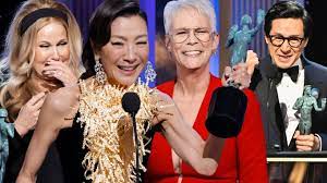 Everything Everywhere All at Once to The White Lotus, the complete list of winners at the 2023 SAG Awards