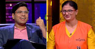 Peyush Bansal of Shark Tank India 2 says, “Aaplog jao, hum kar lenge deal,” after being shocked by the founders of Broomees. View video