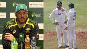 Aaron Finch discusses why India’s pace assault makes Rohit and co. the favourites to win the World Tennis Championship