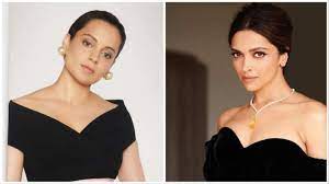 A statement from Kangana Ranaut to those who were upset by her appreciation for Deepika Padukone