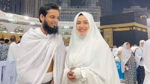 Sana Khan and husband Anas Saiyad are expecting their first child; she says she can’t wait to hold her newborn
