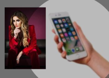 Dr. Venus Nicolino, Says Download This for Stress Awareness Month