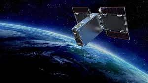 An orbital water-based propulsion system is effectively used by a Japanese company