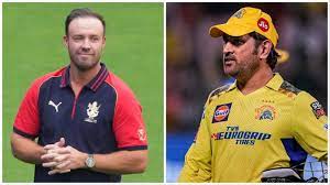 After CSK advanced to the IPL 2023 championship, AB de Villiers revealed MS Dhoni’s “intimidating” side