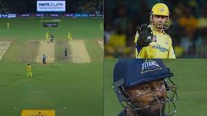 Watch as MS Dhoni masterfully manipulates Hardik Pandya’s ego to plan the firing of the GT captain in the first IPL qualifying match