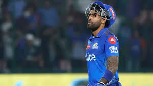 For the benefit of his Mumbai Indians teammate, Suryakumar Yadav sacrifices