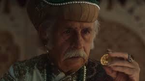 Director Vibhu Puri believes that Naseeruddin Shah’s inspiration for the role of Akbar came from his own father.