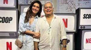 Hansal Mehta claims that there was “no pressure” to cast a famous person in Scoop: Not discounting the worth of a star, but