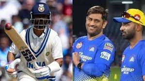 Ajinkya Rahane’s million-dollar “Chennai Super Kings” declaration following his spectacular 89 against Australia in the World T20 Final