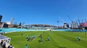 ICC gets two pitches ready for the WTC Final