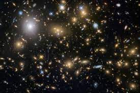 You are viewing more than 45,000 galaxies, according to a spectacular image released by NASA