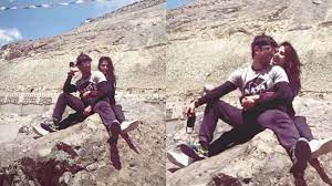 Rhea Chakraborty uploads their never-before-seen video on the anniversary of Sushant Singh Rajput’s passing, and admirers remind her that “he’s always with you”