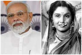 Sulochana, a 94-year-old veteran actor, passed away; Madhuri Dixit and PM Modi pay respect