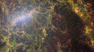 The Webb space telescope searches beyond the horizon to uncover a “treasure trove”
