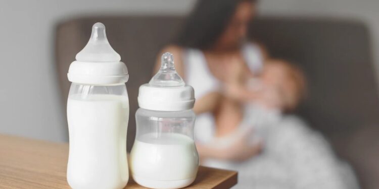 Micronutrient in bosom milk helps mental health in babies