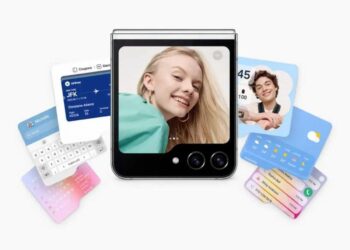 Confirmed: The Samsung Universe Z Flip 5 Pivot Truly Overlap Level