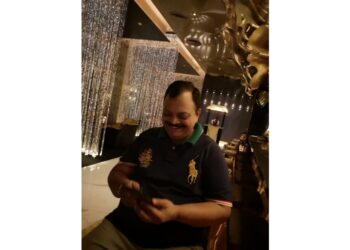 The Excursion of Jatinder Singh Walia : From India to Dubai