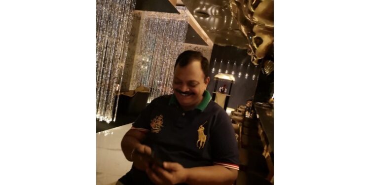 The Excursion of Jatinder Singh Walia : From India to Dubai