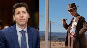 Altman of ChatGPT is unimpressed with the Oppenheimer film: Missed the mark, says Elon Musk