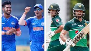 Live score for the Emerging Asia Cup match between Pakistan A and India A: Hangargekar scores twice in one over to give India A the perfect start