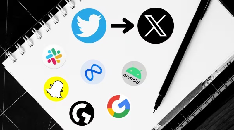 Twitter becomes ‘X’: A glance at the greatest tech rebrands of the 10 ...