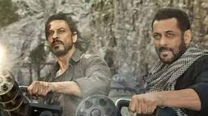 Tiger 3: Shah Rukh Khan’s birthday poster and Salman Khan’s movie teaser will both be released