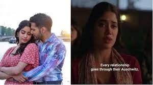 When criticized for the Auschwitz scene in Bawaal, Varun Dhawan responded, “Where does your sensitivity go when you watch an English film?”