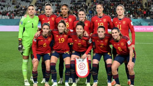 Spain’s Reality Cup achievement offers USA outline for future