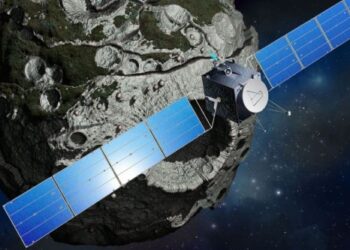 NASA’s Main Goal To Metal Space Rock Might Reveal Insight Into Earth’s Inside