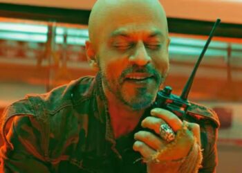 “Jawan,” Starring Shah Rukh Khan, Sets Record At International Box Office