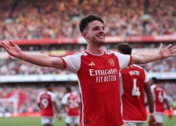 Arsenal’s £105 Million Rice VS Man United Was The Differentiator